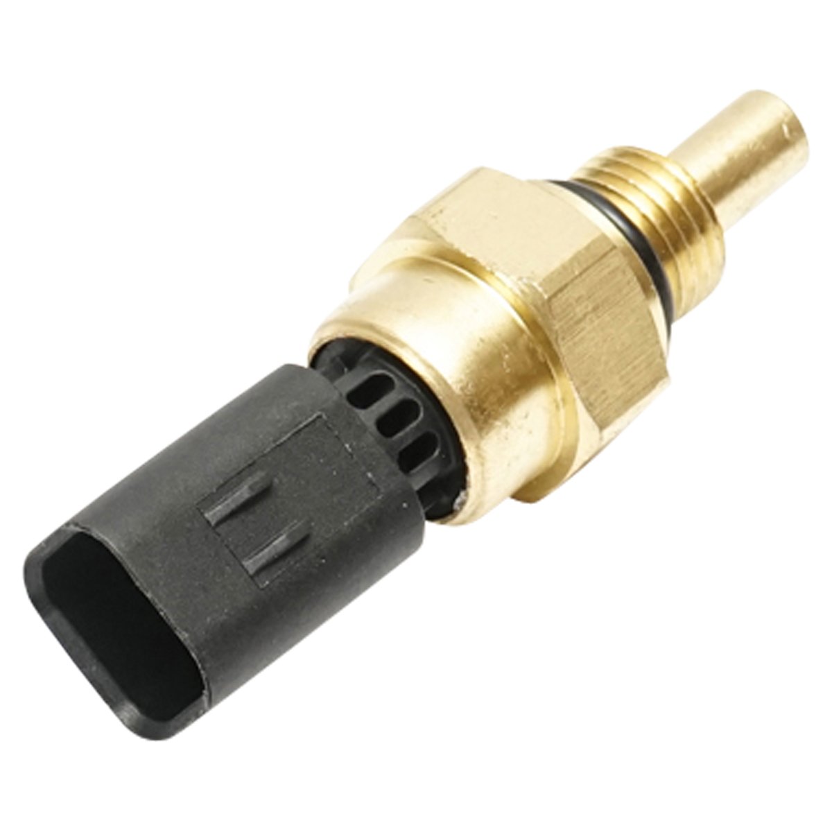 Senzor temperatura lichid racire radiator cu 2 pini pentru John Deere RE537637